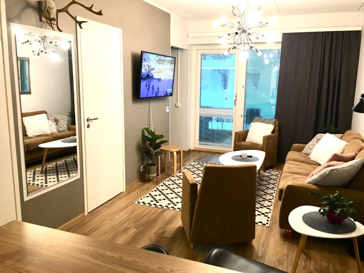 Starhomes Studio Lux 10 Oulu Zewnętrze zdjęcie