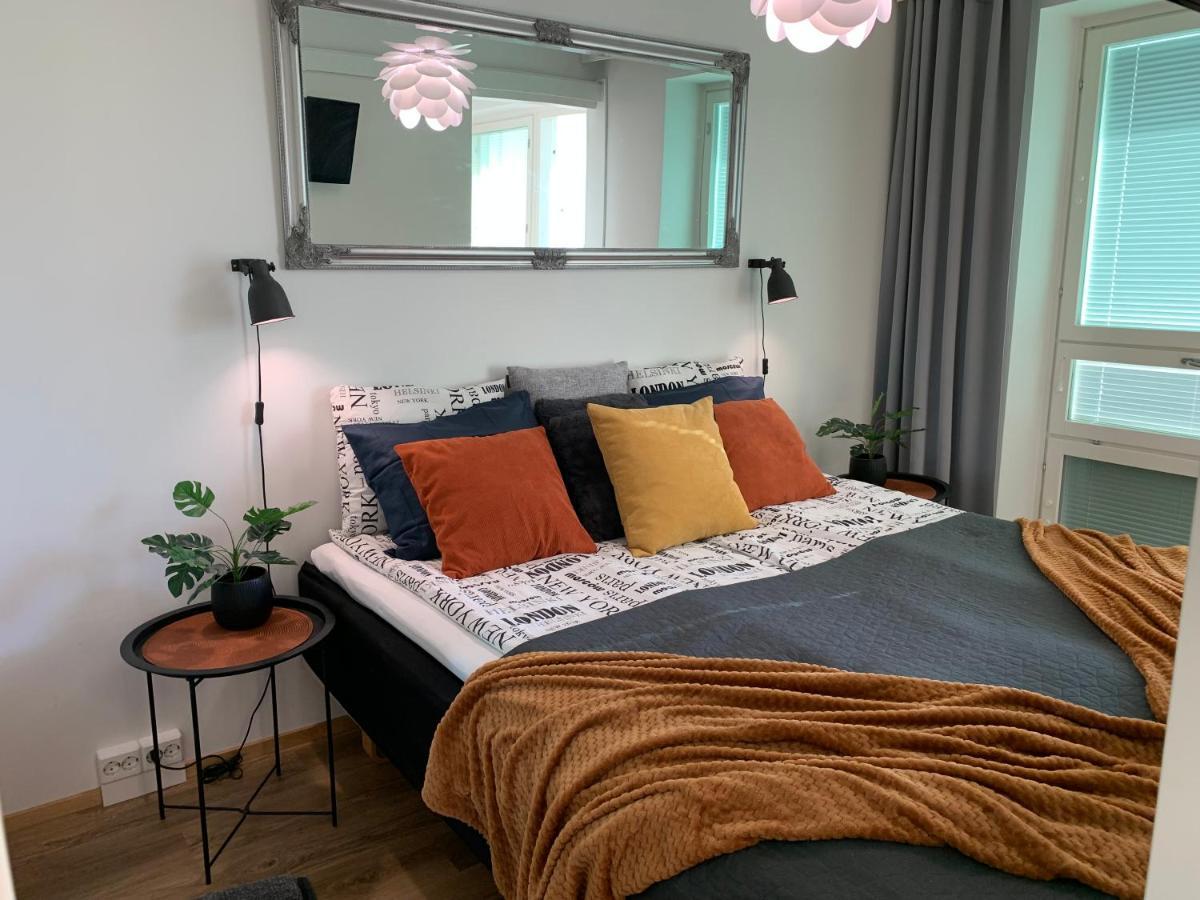 Starhomes Studio Lux 10 Oulu Zewnętrze zdjęcie