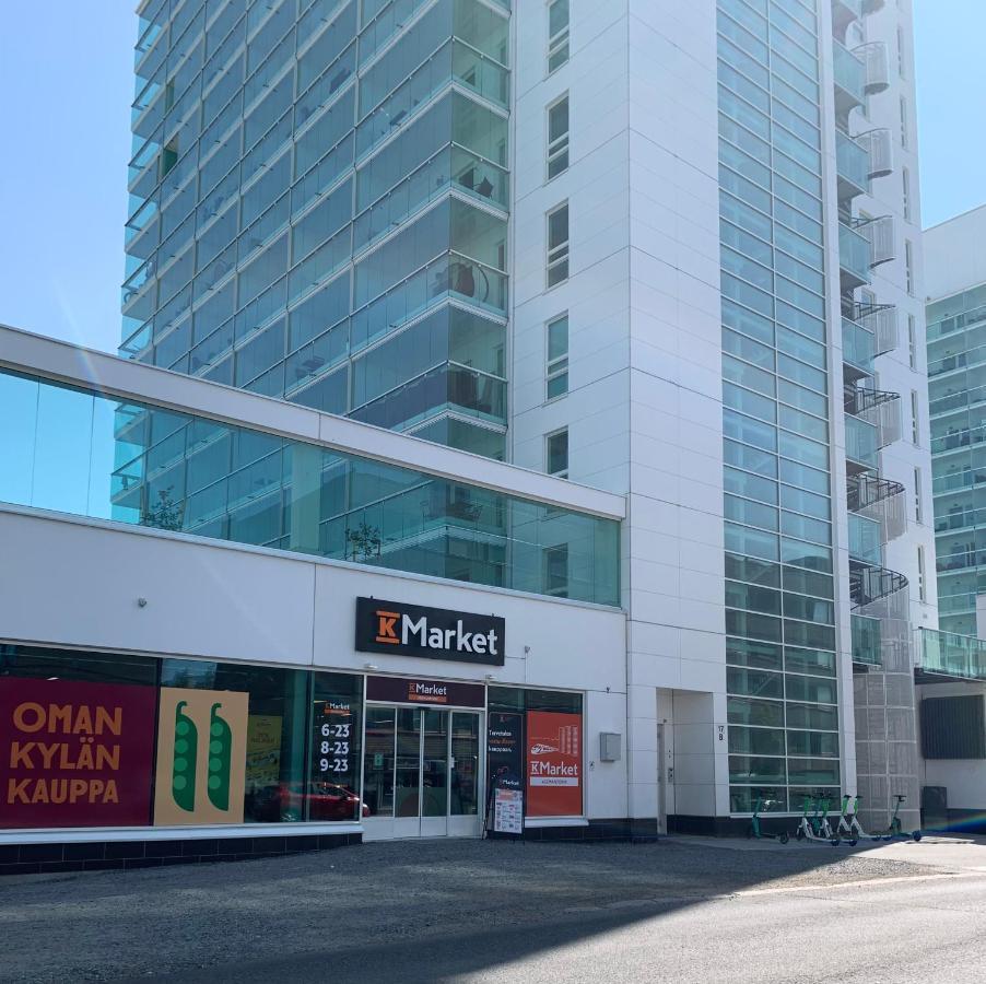Starhomes Studio Lux 10 Oulu Zewnętrze zdjęcie